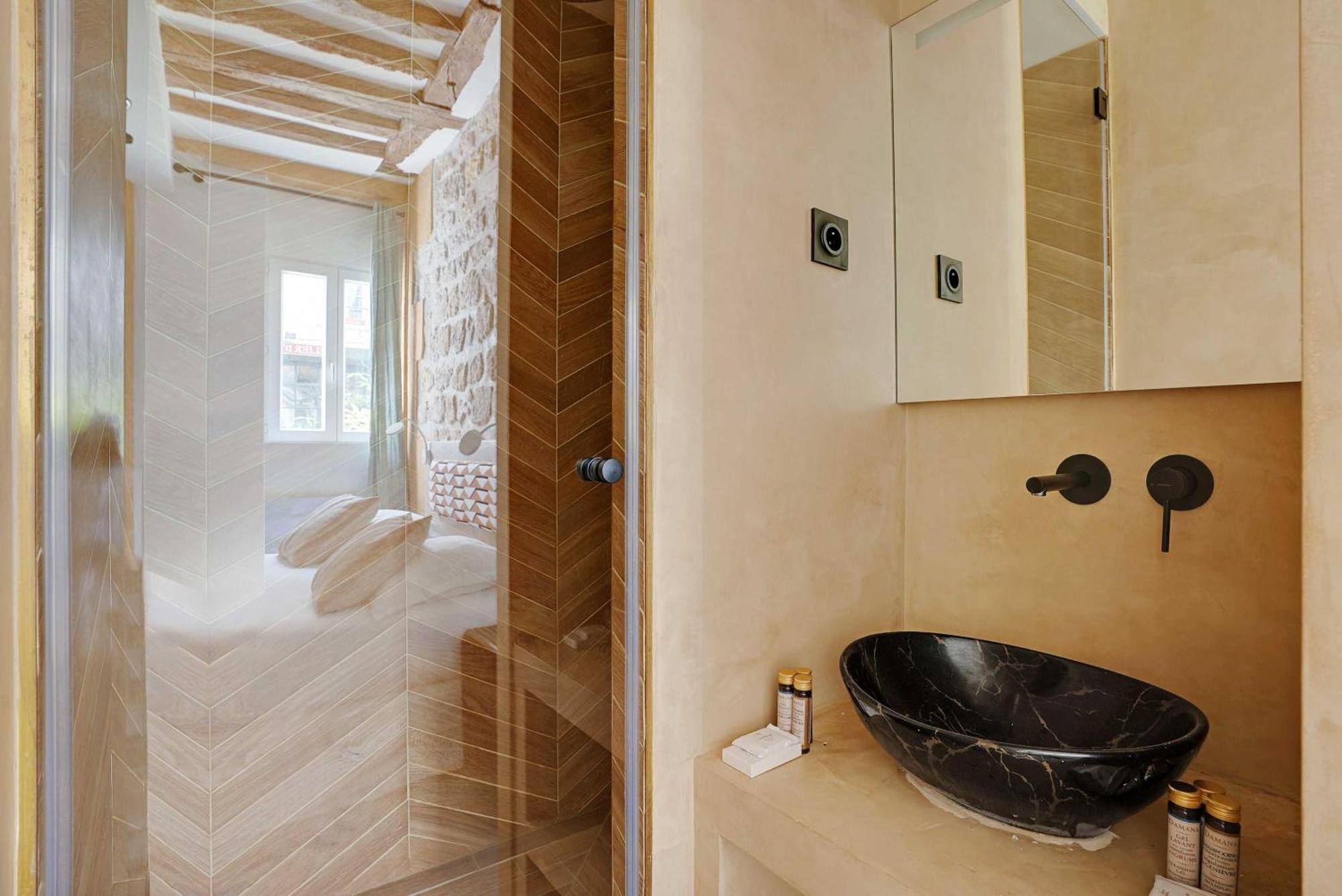 Spacious Apartment - 4Br-10P - Place Des Vosges París Exterior foto