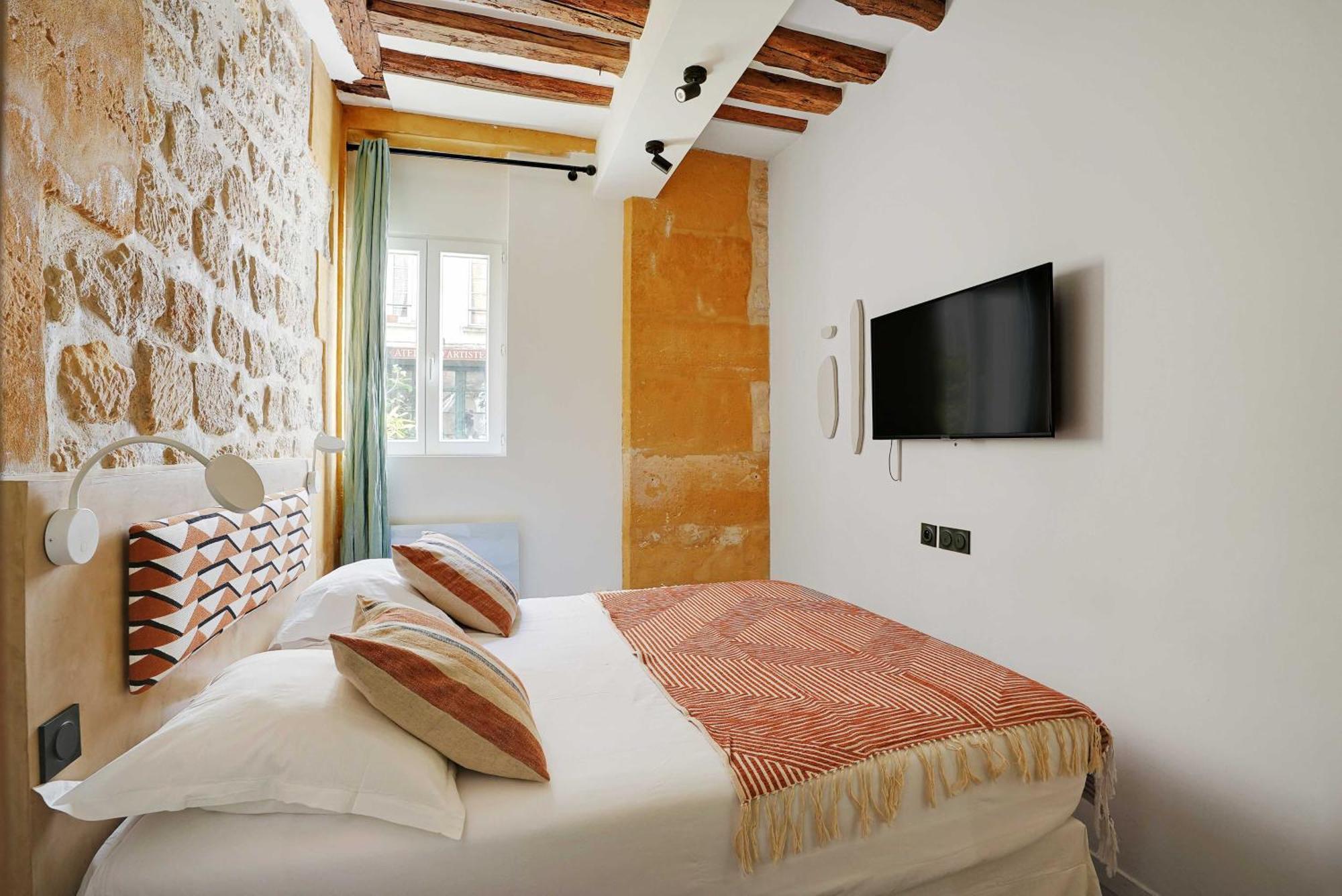 Spacious Apartment - 4Br-10P - Place Des Vosges París Exterior foto